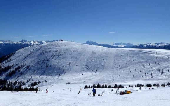 Beste skigebied in het Eisacktal – Beoordeling Gitschberg Jochtal