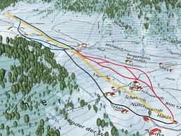 Skigebied Junker – St. Antönien