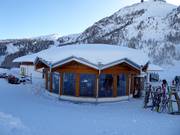 Après-skitip Bar Chalet Isabella