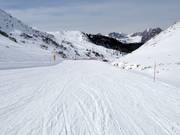 Landschappelijk mooie piste Orsa Maggiore