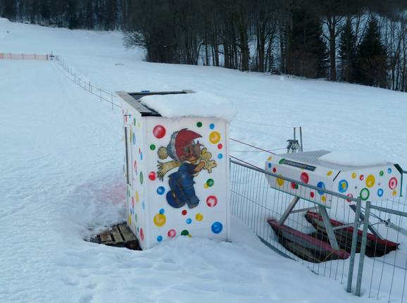 Übungslift Westernberg 2