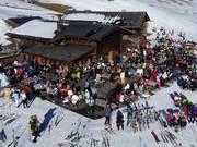Berghutten tip Sanon Hütte