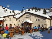 Berghutten tip Il Faita