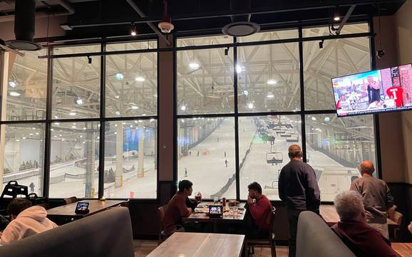 Hutten, Bergrestaurants  New Jersey – Bergrestaurants, hutten Big Snow American Dream