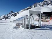 Marmottons - Overdekt(e) transportband/Moving Carpet