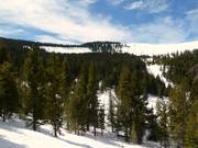 Pete´s Bowl in Blue Sky Basin