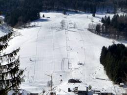 Skigebied Langmattlift – Aftersteg (Todtnau)