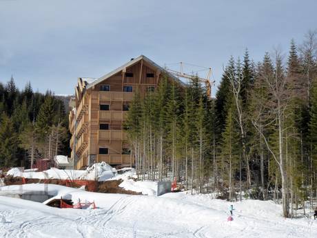 Montenegro: accomodatieaanbod van de skigebieden – Accommodatieaanbod Kolašin 1450/Kolašin 1600