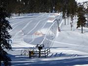 T1 Barnliften östra - Pannenkoeklift