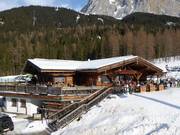 BrentAlm bij het dalstation