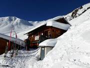 Berghutten tip Jausenstation Geolsalm