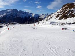 Ischgl/Samnaun – Silvretta Arena