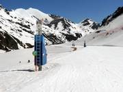 Pla de la Coma 1 - Sleeplift/babyllift