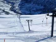 Helgatuntrekket - Sleeplift met T-beugel/Ankerlift