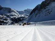 De inzet van de bergbanen loont zich