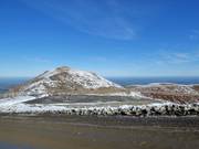 Rakia Saddle Carpark/sneeuwkettingen aanleggen