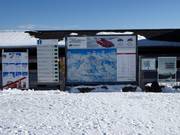 Informatiebord Alp Dado