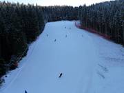 Piste nr. 11 naar Záhradky