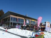 Berghutten tip Bistro Südhang