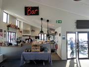 Bar bij het dalstation