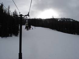 Wenatchee – Mission Ridge