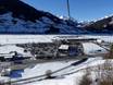 Lienz: bereikbaarheid van en parkeermogelijkheden bij de skigebieden – Bereikbaarheid, parkeren Großglockner Resort Kals-Matrei