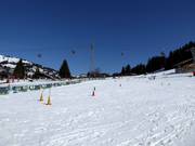 Oefenterrein Schönried