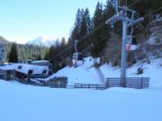 Larnags 1 - 12-persoons gondel (met 1 kabel)