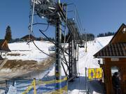 Jurgów C - Pannenkoeklift