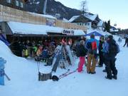 Après-skitip Edelweiss Alm