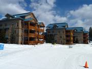 Northstar Mountain Village direct aan de pistes