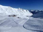 Afdalingen bij Masner (Serfaus)