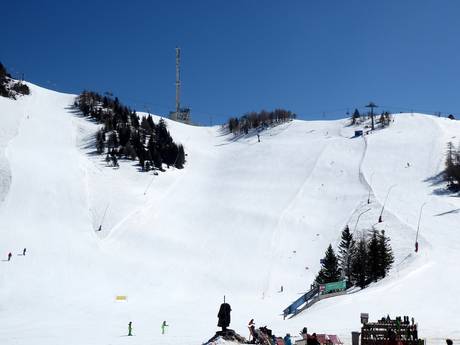 Pisteaanbod Slovenië – Pisteaanbod Krvavec