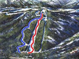 Skigebied Camigliatello Silano