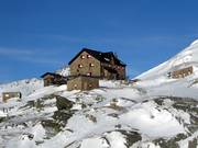 Berghutten tip Duisburger Hütte