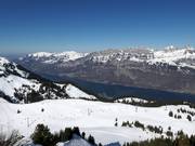 Uitzicht op de Walensee