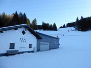 Dalstation Waldrastlift