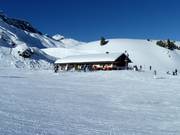 Skihütte Kriegeralpe (Lech)