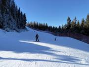 Piste nr. 11 naar Záhradky