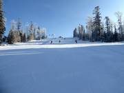 Middelzware piste Malinowa