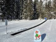 Tip voor de kleintjes  - Transportband Thaneller