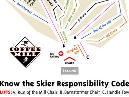 Skigebied Coffee Mill