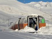 Kidpark - Overdekt(e) transportband/Moving Carpet