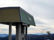 Tirol - Sleeplift met T-beugel/Ankerlift