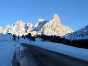 Route naar de Rollepas