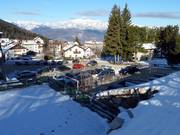 Accommodaties in Serrada