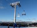 Liften Mt. Buller