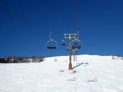 Petit Bois - 3-persoons vaste stoeltjeslift