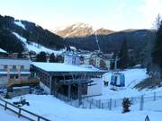 Spinale Express - 12-persoons gondel (met 1 kabel)