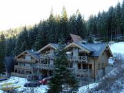 Chalets de Luxe Jasná direct aan de pistes